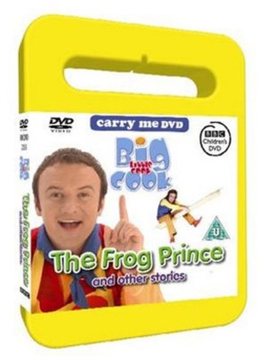 Carry big cook little - cook,,