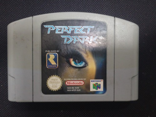 Perfect dark tested - perfect, &