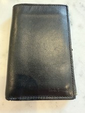 Paul Smith Black Leather