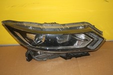GENUINE NISSAN QASHQAI RIGHT SIDE HEADLIGHT 100-19010 *PARTS OR NOT WORKING*