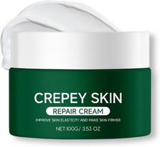 Crepey Skin Repair Treatment