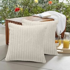 Pair Of Large Super Soft Jumbo