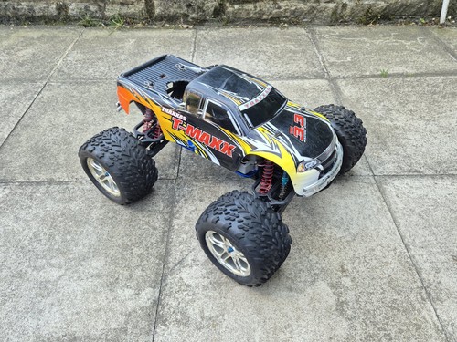 Traxxas maxx 1 - t-maxx, 1/10