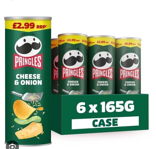 Pringles original sharing - pringles,