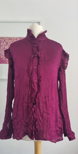 Massimo dutti women blouse - massimo, women's
