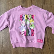 Squishmallow sweatshirt Jumper