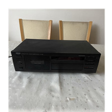 Yamaha 580 stereo cassette - stereo,