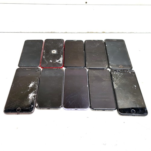 10x job lot faulty damaged - faulty,