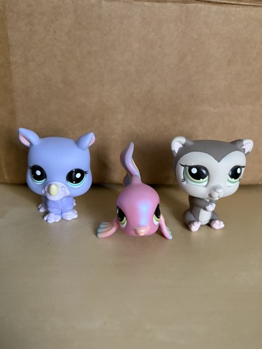 Hasbro lps petshop g3 - hasbro,