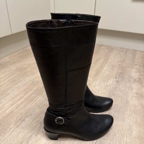 Fabulous wolky black leather - fabulous,