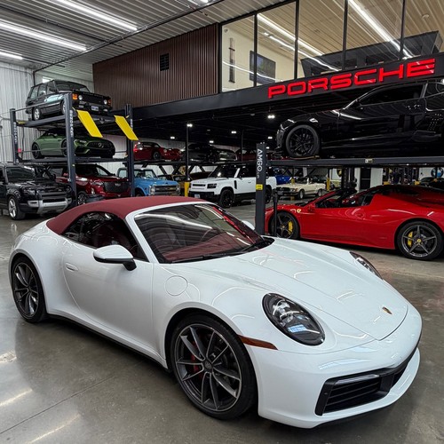 2022 porsche 911 carrera - 2022,