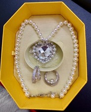 Swarovski Elements Necklace