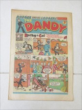 The Dandy Comic - No. 968 -