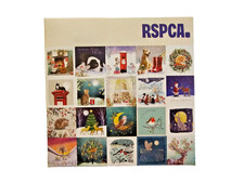 RSPCA Charity Christmas Cards - Various Designs