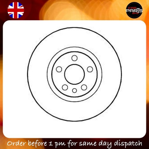 Brake for fiat scudo ulysse - for,
