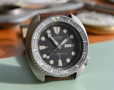 Vintage SEIKO Turtle Diver
