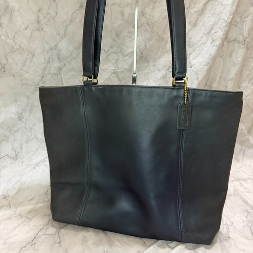 Vtg coach light tote bag - vtg,