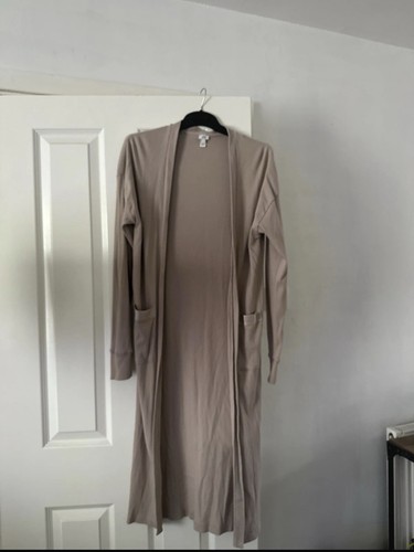 River island stone longline - river,