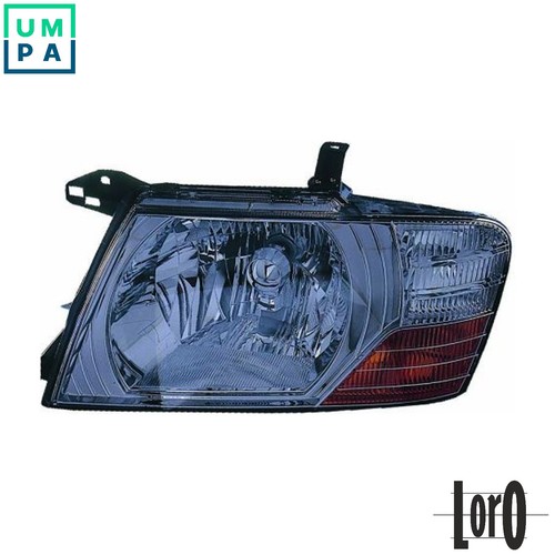 Headlight 214 1159r ldem1 - headlight, 214-1159r-ldem1