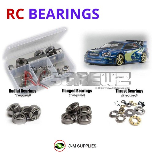 Rcscrewz metal shielded - rcscrewz,