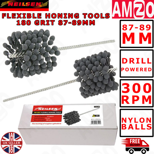 Neilsen flexible honing tool - honing,