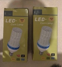 80WATT LED corn light GES E40