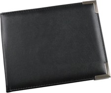 Esposti Disabled Blue Badge and Timer Holder - Wallet for Black 