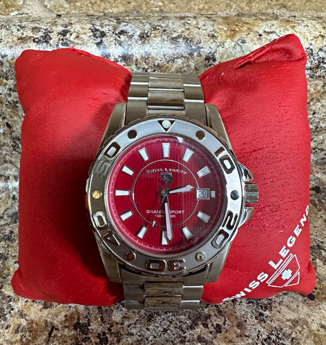 Swiss legend grande sport mens - legend,