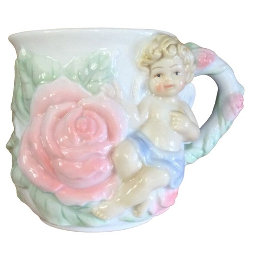Avon collectible angel rose - collectible,