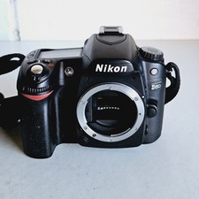 Nikon D80 10.2MP Digital SLR