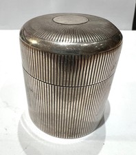 Fluted sterling silver - fluted,