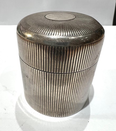 Fluted sterling silver - fluted,