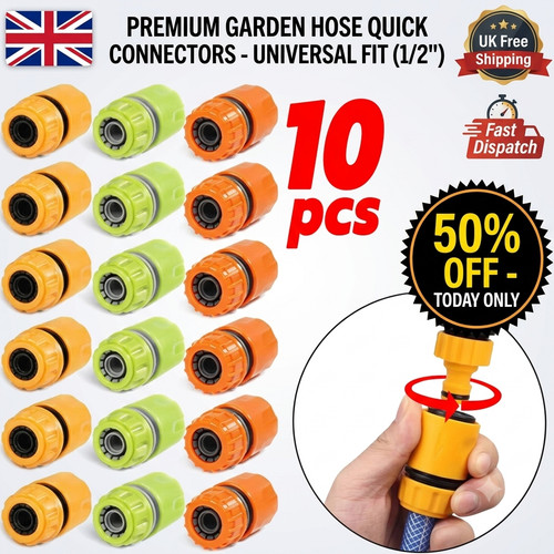 Hozelock quick release garden - release,