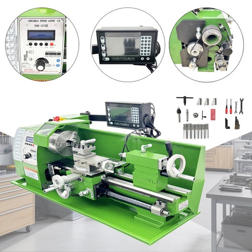 Bench metal lathe - bench,
