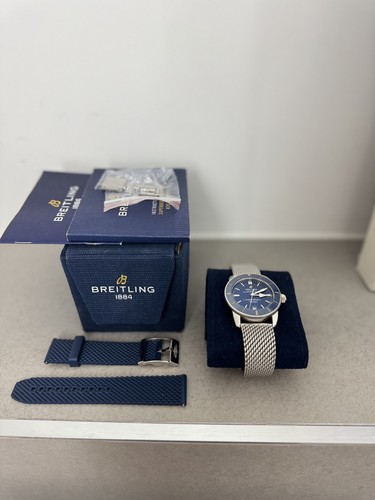 Breitling superocean heritage - superocean,