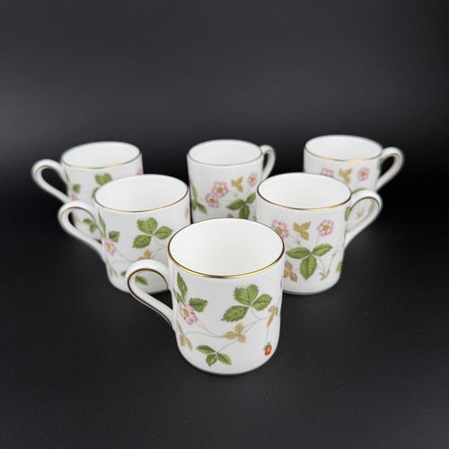 Wedgwood gold wild - gold, strawberry