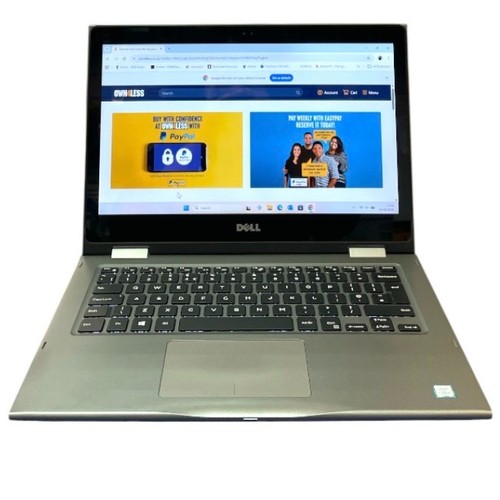 Dell inspiron 5378 - dell, 13