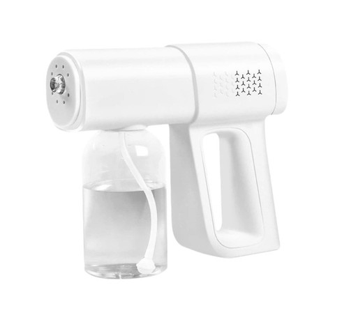 380ml fogger spray gun blue - fogger,
