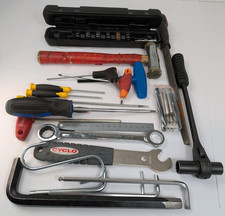 Mechanic Tool Bundle - Mixed