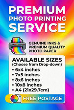 Personalise Photograph