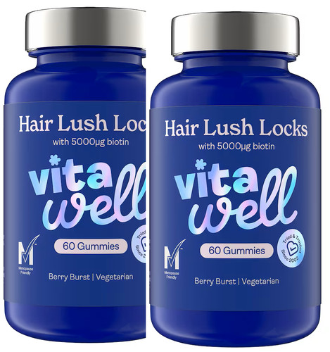 Vitawell hair lush - vitawell,