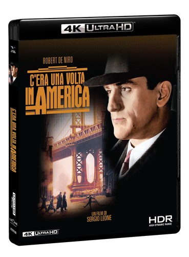 Era una volta america - una, in