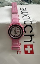 Swatch x OMEGA Mission to the Pink Moonphase BRAND NEW Without Tags *relisted*
