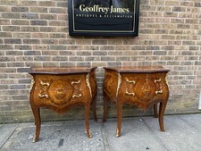 Pair of Chest of Drawers Louis