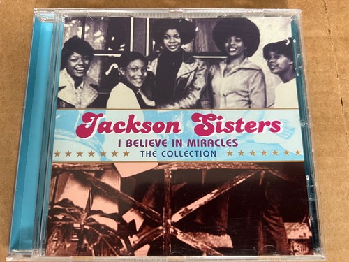 Jackson sisters i - sisters,