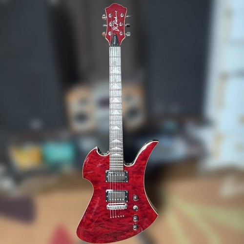 Rich electric guitar - b.c.rich,