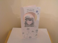 Me to You Carte Blanche Tatty