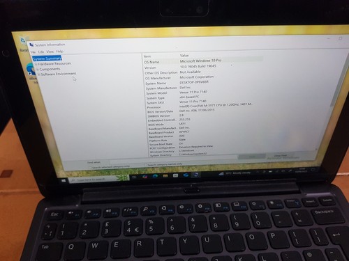 Dell venue pro - 11,