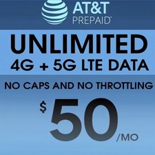 Unlimited Enterprise Data Plan