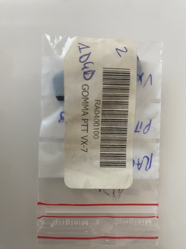 Yaesu ra0400100 ptt 7 - ra0400100,